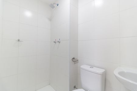 Apartamento para alugar com 37m², 2 quartos e sem vagaBanheiro 