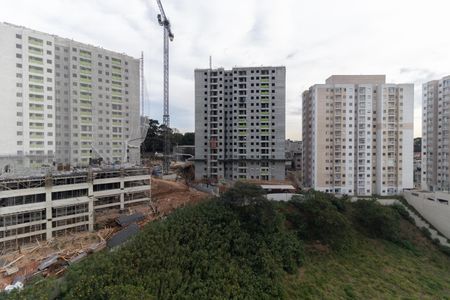 Apartamento para alugar com 37m², 2 quartos e sem vagaVista da Varanda da Sala