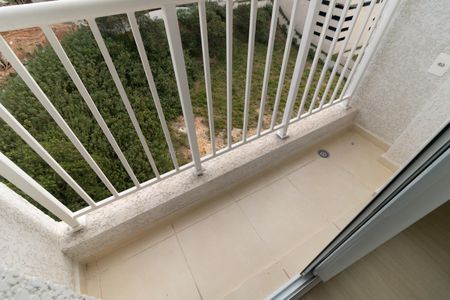 Apartamento para alugar com 37m², 2 quartos e sem vagaVaranda da Sala