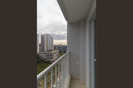 Apartamento para alugar com 37m², 2 quartos e sem vagaVaranda da Sala