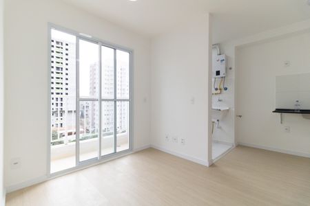 Apartamento para alugar com 37m², 2 quartos e sem vagaSala
