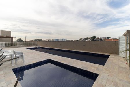 Apartamento para alugar com 37m², 2 quartos e sem vagaPiscina