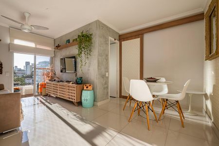 Sala/Cozinha de apartamento para alugar com 1 quarto, 45m² em Vila Madalena, São Paulo