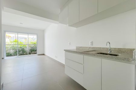 Kitnet/Studio para alugar com 1 quarto, 27m² em Vila Osasco, Osasco
