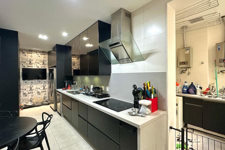 Apartamento à venda com 215m², 3 quartos e 1 vaga