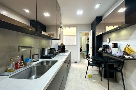 Apartamento à venda com 215m², 3 quartos e 1 vaga