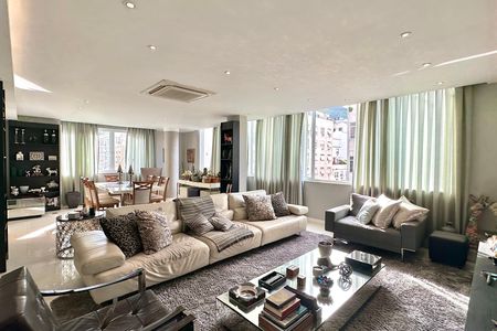 Apartamento à venda com 215m², 3 quartos e 1 vaga