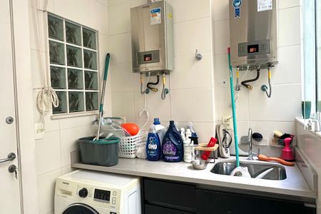 Apartamento à venda com 215m², 3 quartos e 1 vaga