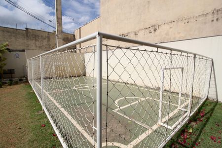 Área comum de apartamento para alugar com 2 quartos, 51m² em Jardim Goncalves, Sorocaba