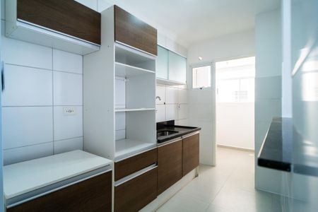 Apartamento para alugar com 51m², 2 quartos e 1 vaga Apartamento para alugar com 51m², 2 quartos e 1 vagaCozinha