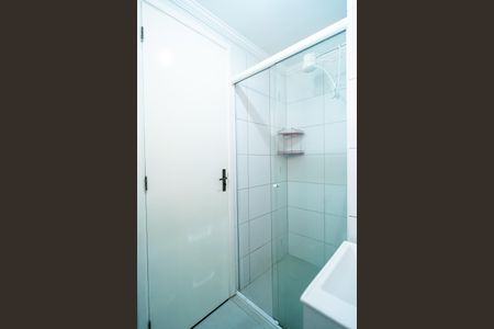 Banheiro de apartamento para alugar com 2 quartos, 51m² em Jardim Goncalves, Sorocaba
