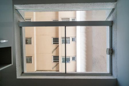 Área de Serviço de apartamento para alugar com 2 quartos, 51m² em Jardim Goncalves, Sorocaba