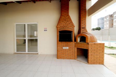 Área comum de apartamento para alugar com 2 quartos, 51m² em Jardim Goncalves, Sorocaba