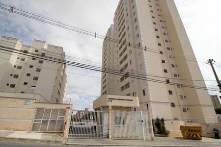Apartamento para alugar com 51m², 2 quartos e 1 vagaFachada