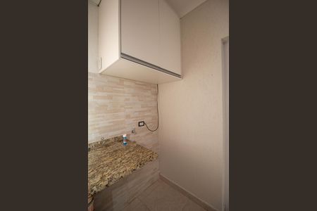 Área de Serviço de casa para alugar com 3 quartos, 110m² em Piqueri, São Paulo