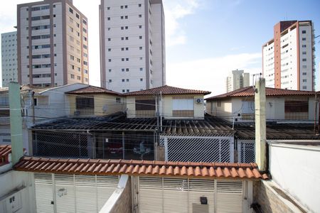 Vista da Varanda do Quarto 1 de casa para alugar com 3 quartos, 110m² em Piqueri, São Paulo