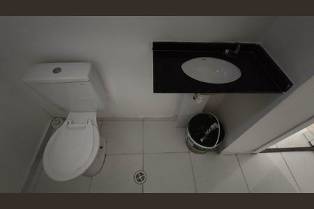 Casa para alugar com 75m², 2 quartos e 1 vagaBanheiro 1