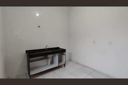 Casa para alugar com 75m², 2 quartos e 1 vagaCozinha