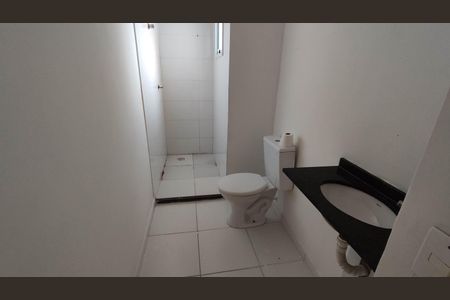 Casa para alugar com 75m², 2 quartos e 1 vagaBanheiro 2