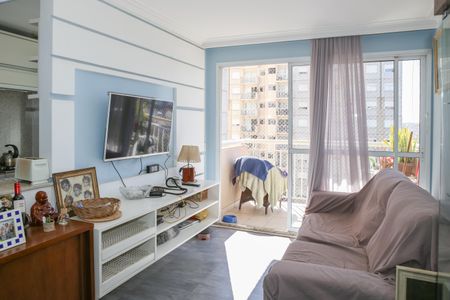 Apartamento para alugar com 63m², 2 quartos e 1 vaga Apartamento para alugar com 63m², 2 quartos e 1 vagaSala