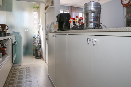 Apartamento para alugar com 63m², 2 quartos e 1 vaga Apartamento para alugar com 63m², 2 quartos e 1 vagaCozinha e Área de Serviço
