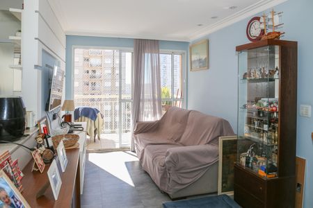 Apartamento para alugar com 63m², 2 quartos e 1 vaga Apartamento para alugar com 63m², 2 quartos e 1 vagaSala