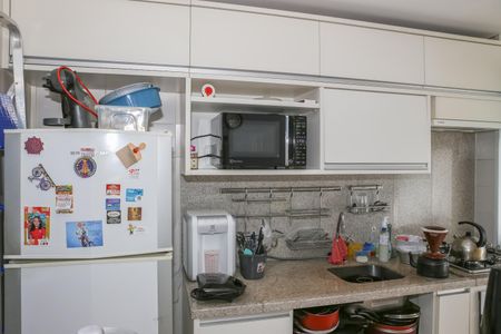Apartamento para alugar com 63m², 2 quartos e 1 vaga Apartamento para alugar com 63m², 2 quartos e 1 vagaCozinha e Área de Serviço