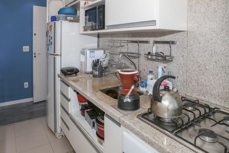 Apartamento para alugar com 63m², 2 quartos e 1 vaga Apartamento para alugar com 63m², 2 quartos e 1 vagaCozinha e Área de Serviço