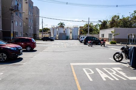 Apartamento à venda com 45m², 2 quartos e 1 vaga Apartamento à venda com 45m², 2 quartos e 1 vagaGaragem