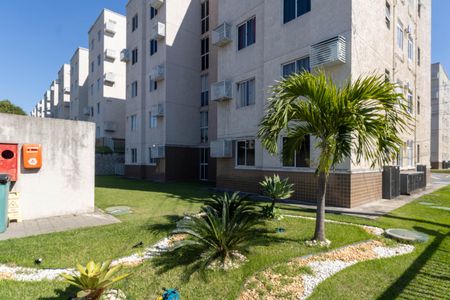 Apartamento à venda com 45m², 2 quartos e 1 vaga Apartamento à venda com 45m², 2 quartos e 1 vagaFachada do Prédio