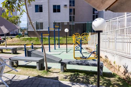 Apartamento à venda com 45m², 2 quartos e 1 vaga Apartamento à venda com 45m², 2 quartos e 1 vagaAcademia