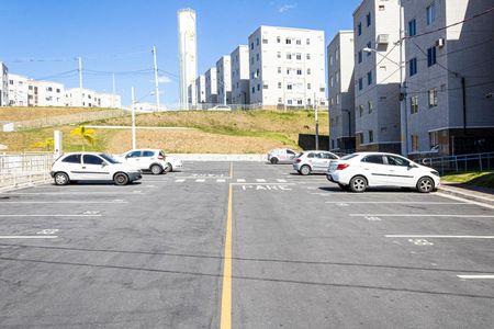 Apartamento à venda com 45m², 2 quartos e 1 vaga Apartamento à venda com 45m², 2 quartos e 1 vagaGaragem