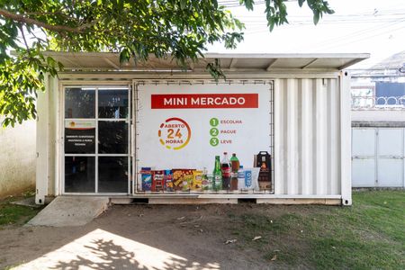 Apartamento à venda com 45m², 2 quartos e 1 vaga Apartamento à venda com 45m², 2 quartos e 1 vagaConveniência