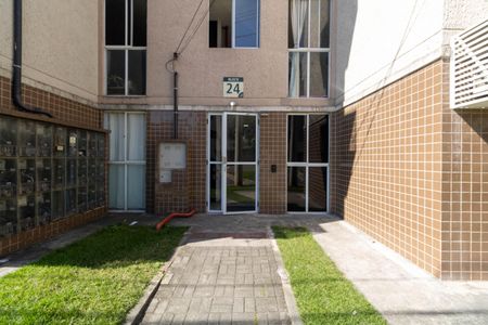 Apartamento à venda com 45m², 2 quartos e 1 vaga Apartamento à venda com 45m², 2 quartos e 1 vagaFachada do bloco