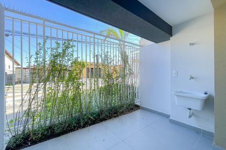 Studio para alugar com 28m², 1 quarto e sem vaga Studio para alugar com 28m², 1 quarto e sem vagaSacada
