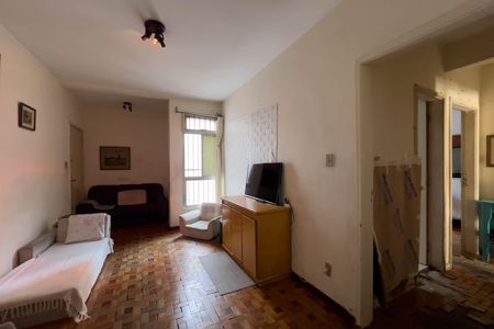 Sala de apartamento à venda com 2 quartos, 84m² em Vila Mariana, São Paulo