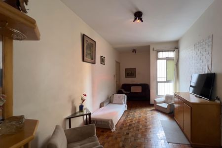 Sala de apartamento à venda com 2 quartos, 84m² em Vila Mariana, São Paulo