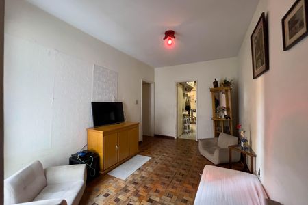 Sala de apartamento à venda com 2 quartos, 84m² em Vila Mariana, São Paulo