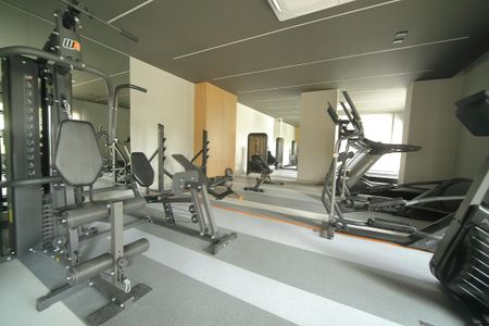Apartamento para alugar com 61m², 2 quartos e 1 vagaÁrea comum - Academia