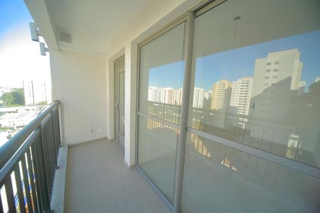 Apartamento para alugar com 61m², 2 quartos e 1 vagaVaranda da Sala 