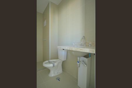 Apartamento para alugar com 61m², 2 quartos e 1 vagaBanheiro 