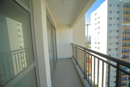 Apartamento para alugar com 61m², 2 quartos e 1 vagaVaranda da Sala 