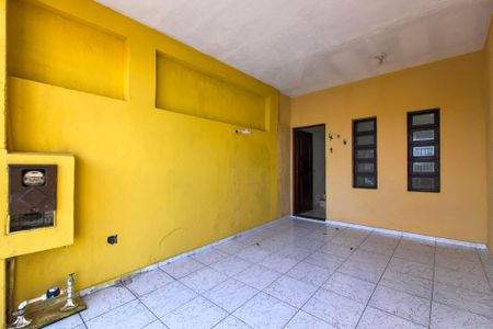 Garagem de casa para alugar com 2 quartos, 80m² em Balneario Flórida, Praia Grande