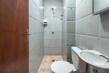 Casa para alugar com 80m², 2 quartos e 1 vaga Casa para alugar com 80m², 2 quartos e 1 vagaBanheiro 2