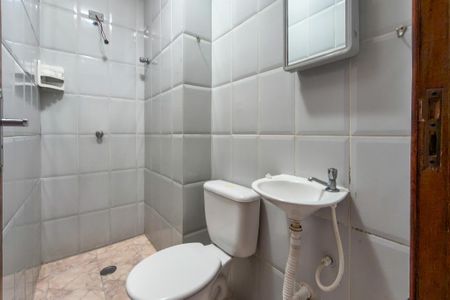 Casa para alugar com 80m², 2 quartos e 1 vaga Casa para alugar com 80m², 2 quartos e 1 vagaBanheiro 2