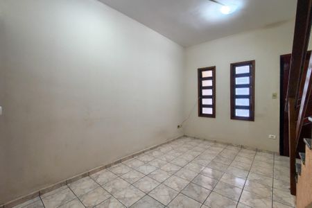 Sala de casa para alugar com 2 quartos, 80m² em Balneario Flórida, Praia Grande