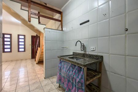 Casa para alugar com 80m², 2 quartos e 1 vaga Casa para alugar com 80m², 2 quartos e 1 vagaCozinha