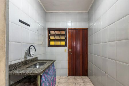 Casa para alugar com 80m², 2 quartos e 1 vaga Casa para alugar com 80m², 2 quartos e 1 vagaCozinha