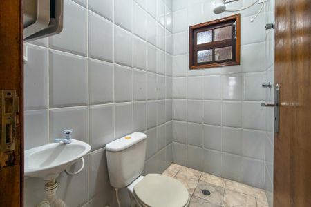 Casa para alugar com 80m², 2 quartos e 1 vaga Casa para alugar com 80m², 2 quartos e 1 vagaBanheiro