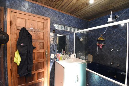 Casa à venda com 94m², 3 quartos e 1 vagaBanheiro